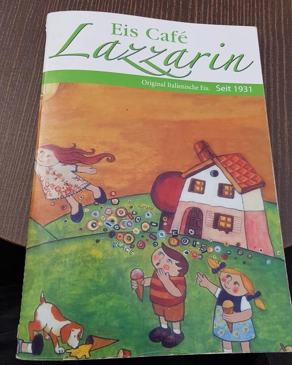 Eiscafé Lazzarin